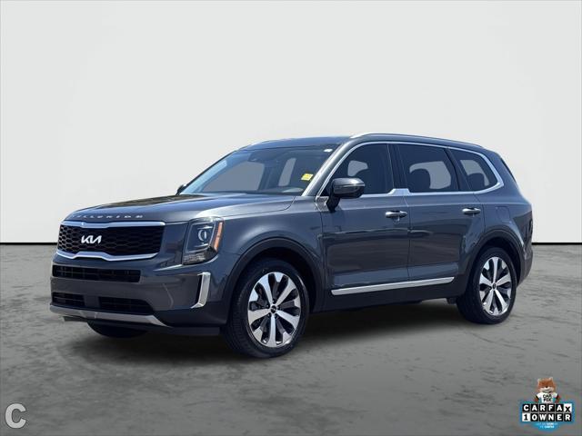 2022 Kia Telluride