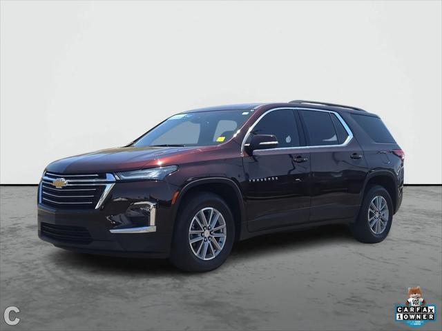 2023 Chevrolet Traverse