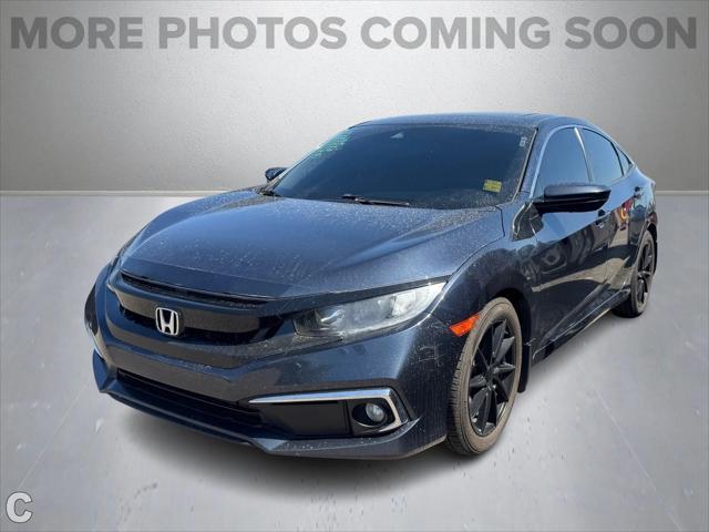 2021 Honda Civic
