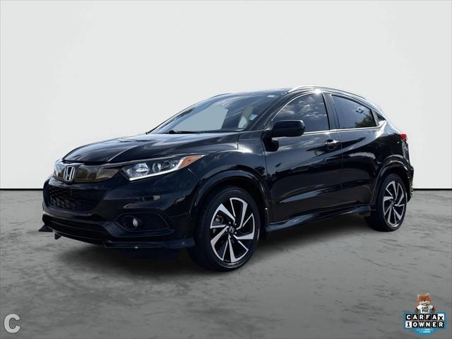 2019 Honda HR-V