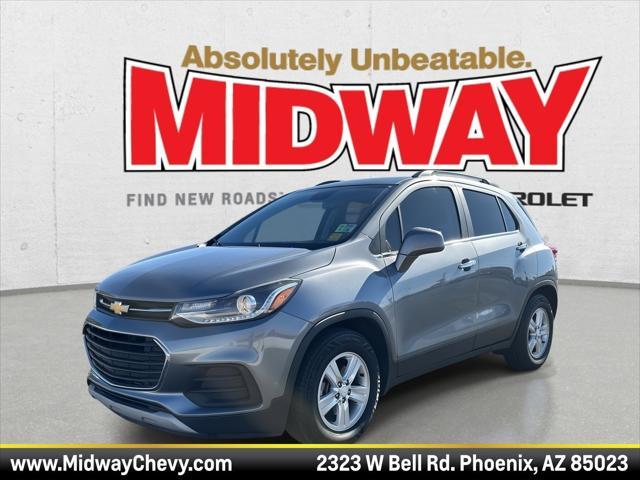 2020 Chevrolet TRAX