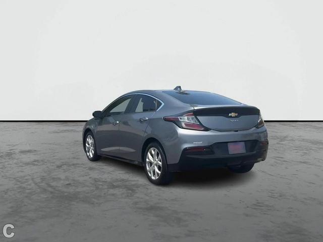 Photo of 2019 Satin Steel Gray Metallic Chevrolet Volt