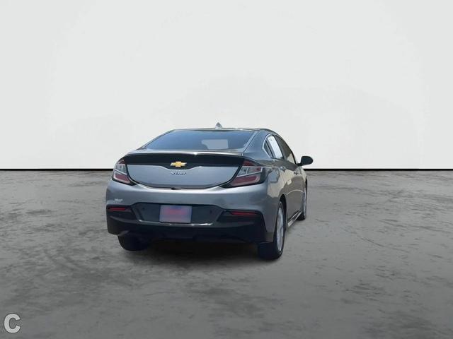 Photo of 2019 Satin Steel Gray Metallic Chevrolet Volt