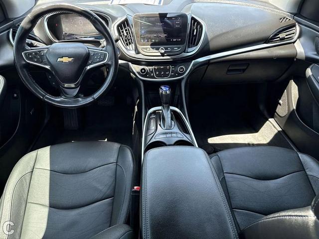 Photo of 2019 Satin Steel Gray Metallic Chevrolet Volt