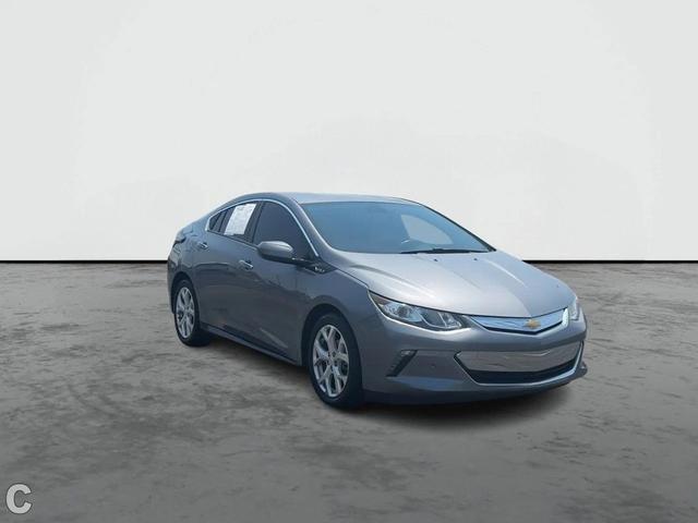 Photo of 2019 Satin Steel Gray Metallic Chevrolet Volt