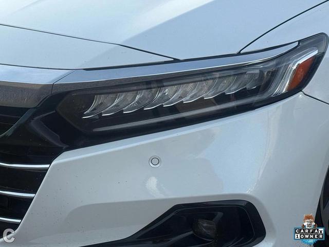 Photo of 2021  Honda Accord Hybrid