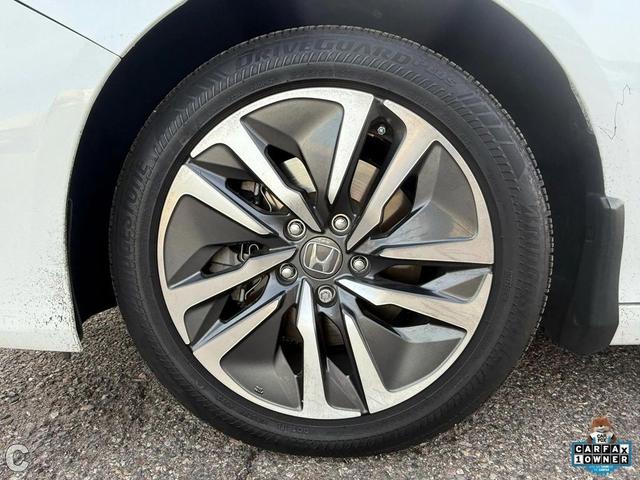 Photo of 2021  Honda Accord Hybrid