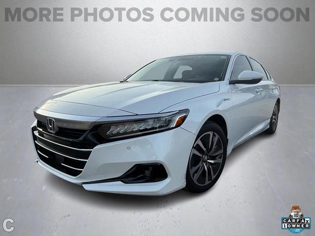 Photo of 2021  Honda Accord Hybrid