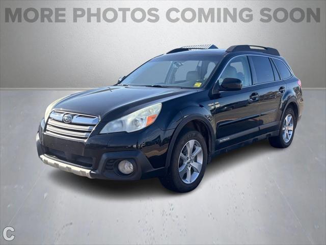 2014 Subaru Outback