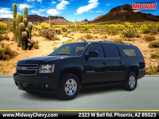 2013 Chevrolet Suburban