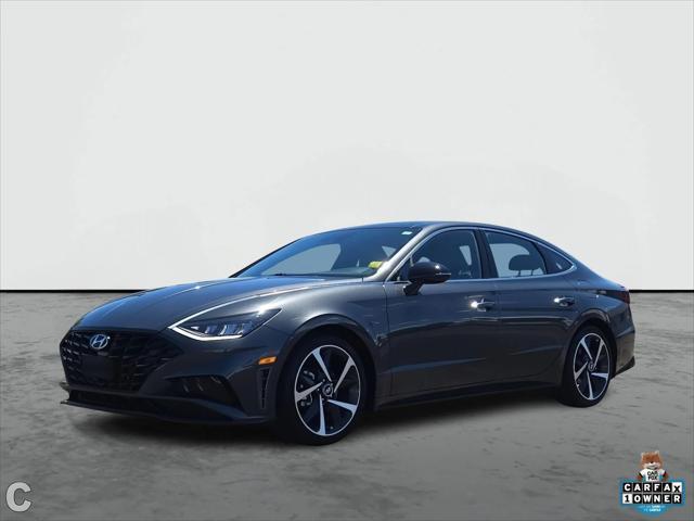 2022 Hyundai Sonata