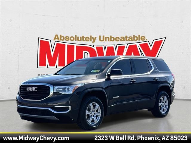 2018 GMC Acadia