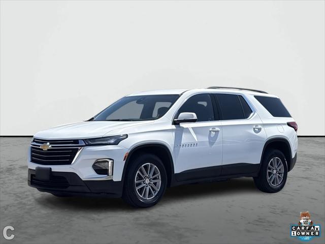 2023 Chevrolet Traverse