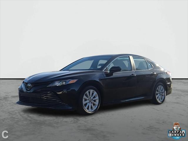2020 Toyota Camry