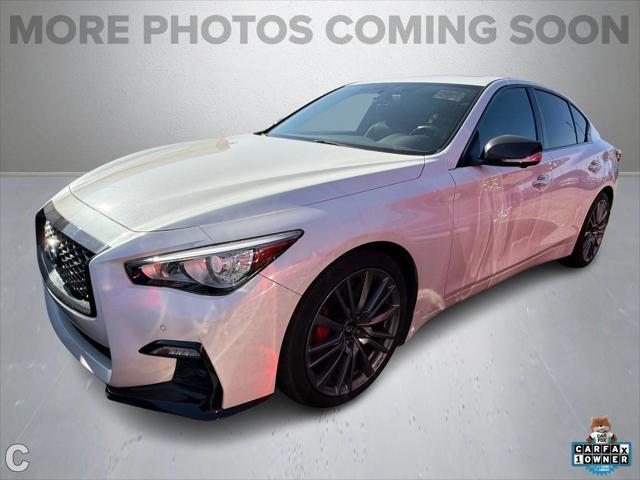 2021 Infiniti Q50