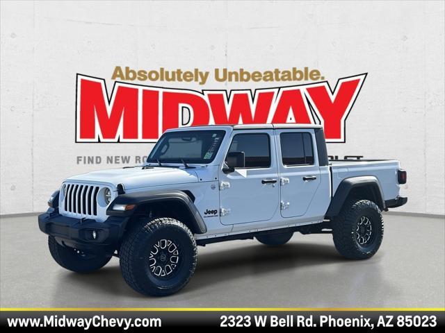 2020 Jeep Gladiator