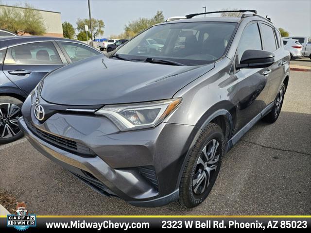 2016 Toyota RAV4