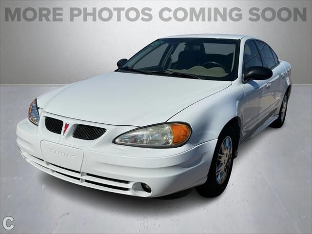 2003 Pontiac Grand Am