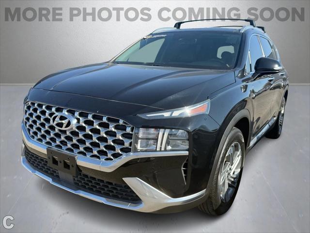 2022 Hyundai Santa Fe