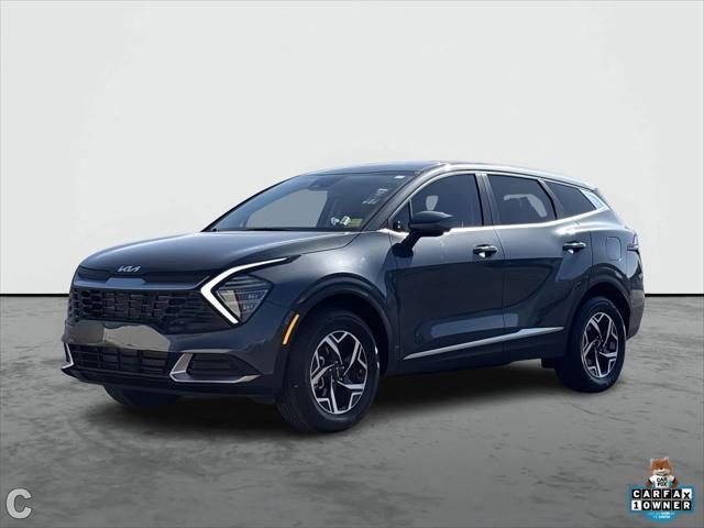 2024 Kia Sportage