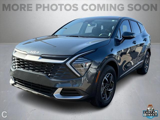 2024 Kia Sportage