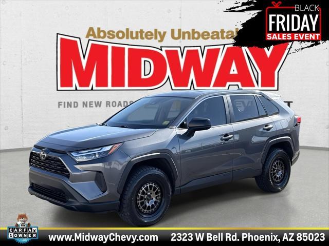 2023 Toyota RAV4