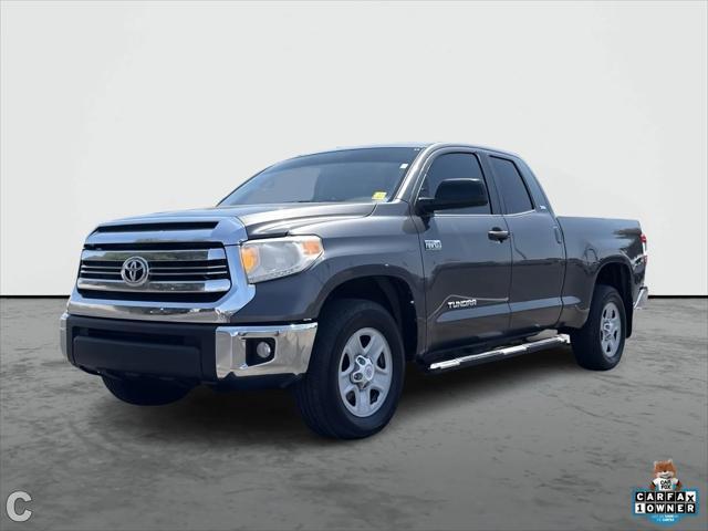 2016 Toyota Tundra