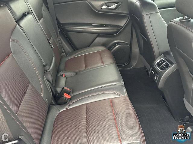 Photo of 2023 Iridescent Pearl Tricoat Chevrolet Blazer