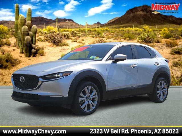 2021 Mazda Cx-30