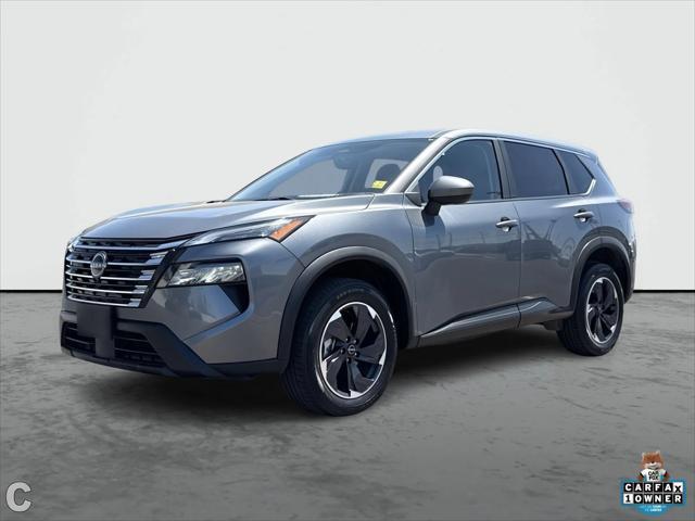 2024 Nissan Rogue