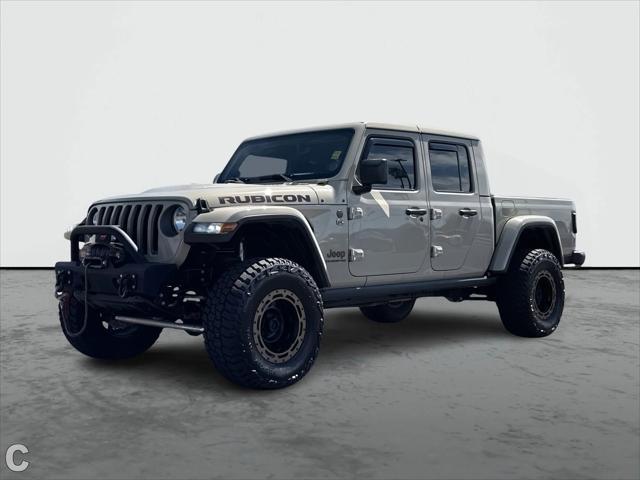 2020 Jeep Gladiator