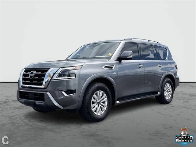 2022 Nissan Armada