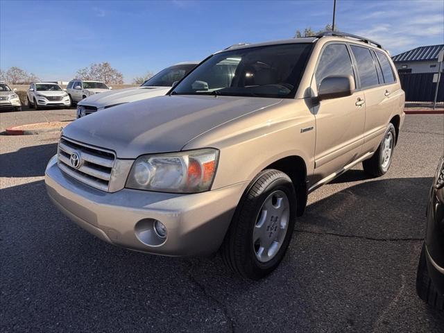 2005 Toyota Highlander