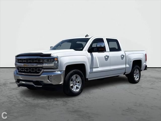 2016 Chevrolet Silverado 1500
