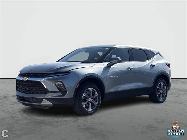 2024 Chevrolet Blazer