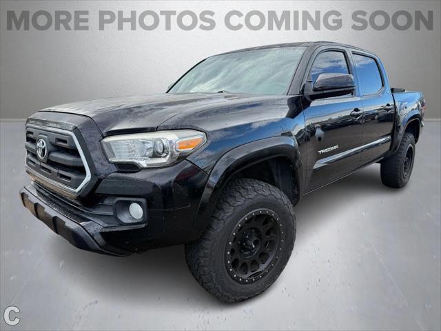 2016 Toyota Tacoma