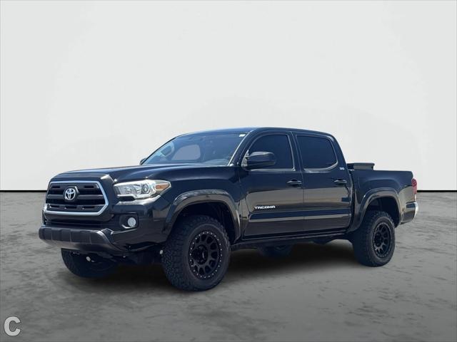 2016 Toyota Tacoma
