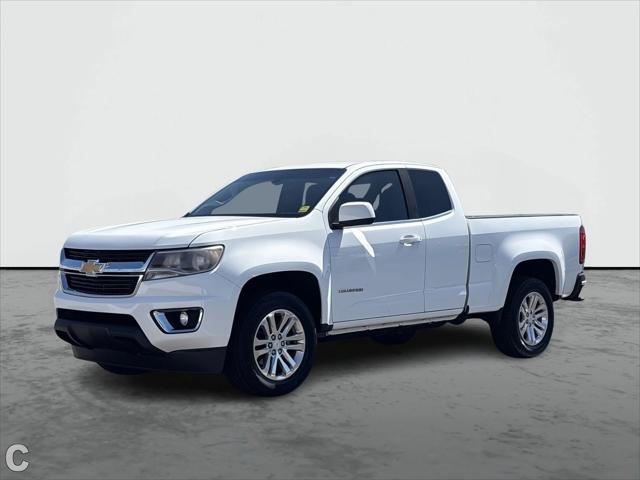 2016 Chevrolet Colorado