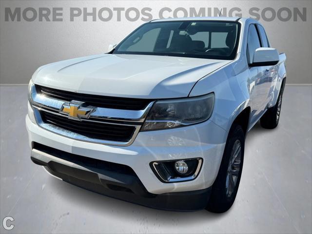 2016 Chevrolet Colorado