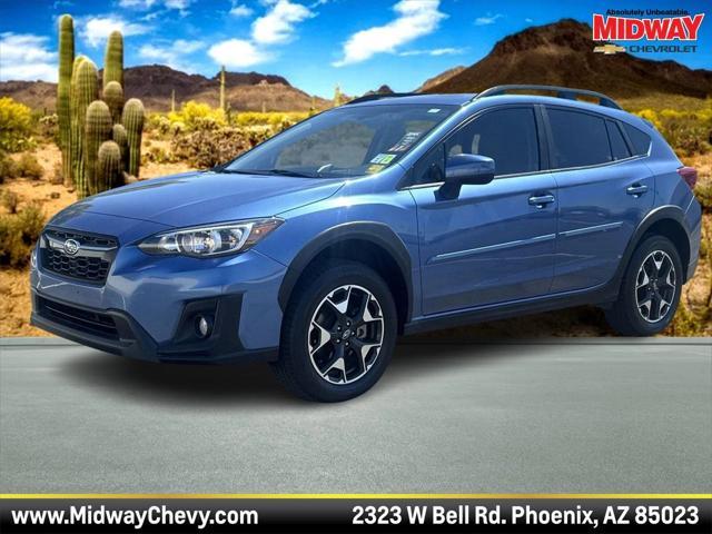 2020 Subaru Crosstrek