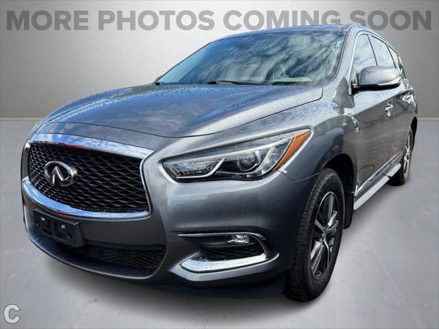 2019 Infiniti QX60