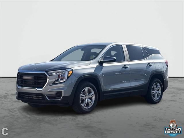 2024 GMC Terrain