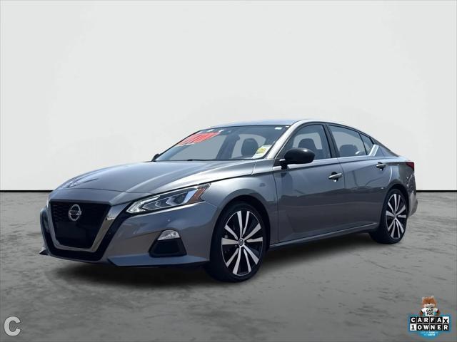 2022 Nissan Altima