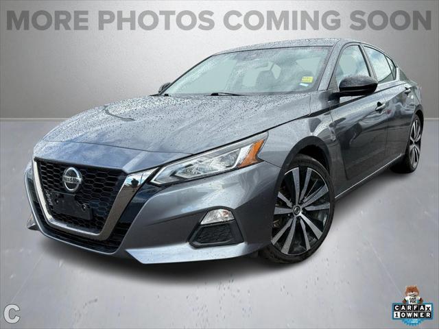 2022 Nissan Altima