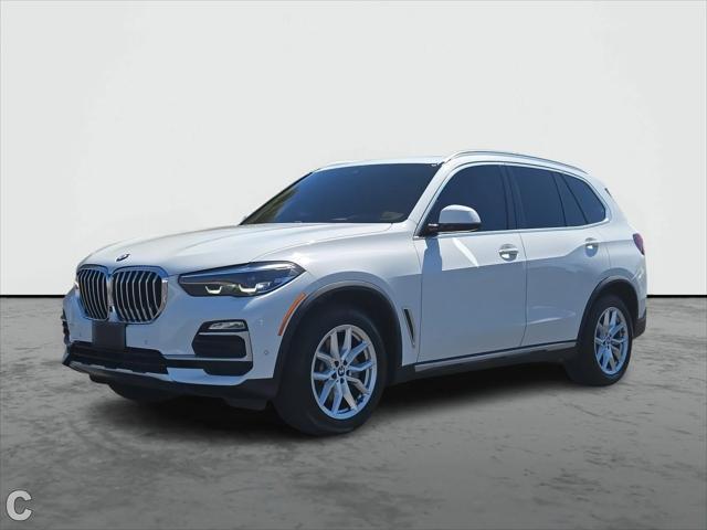2020 BMW X5