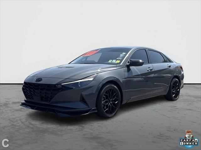 2023 Hyundai Elantra