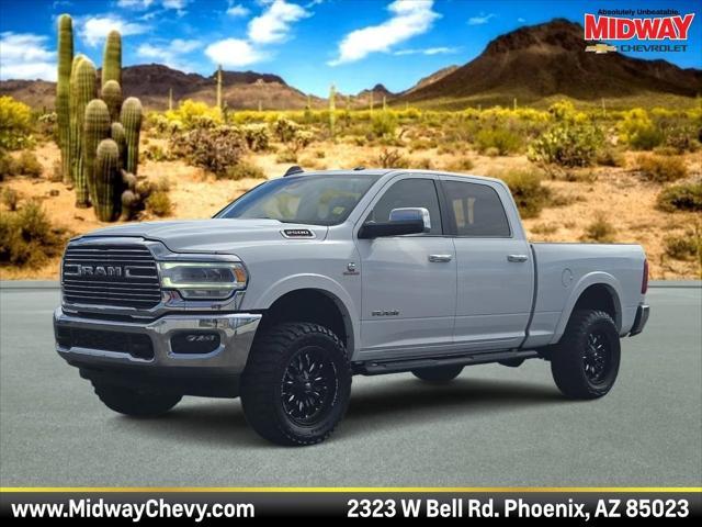 2022 RAM 2500