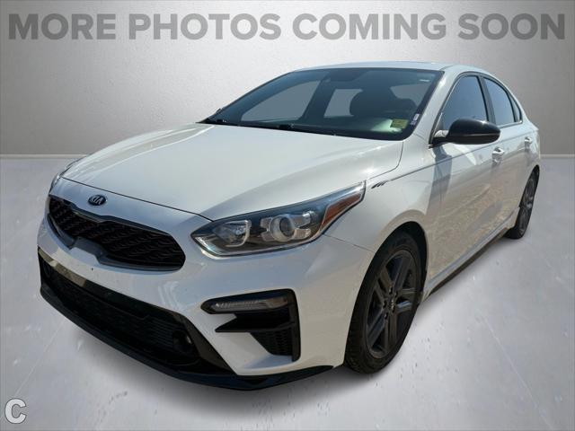 2021 Kia Forte