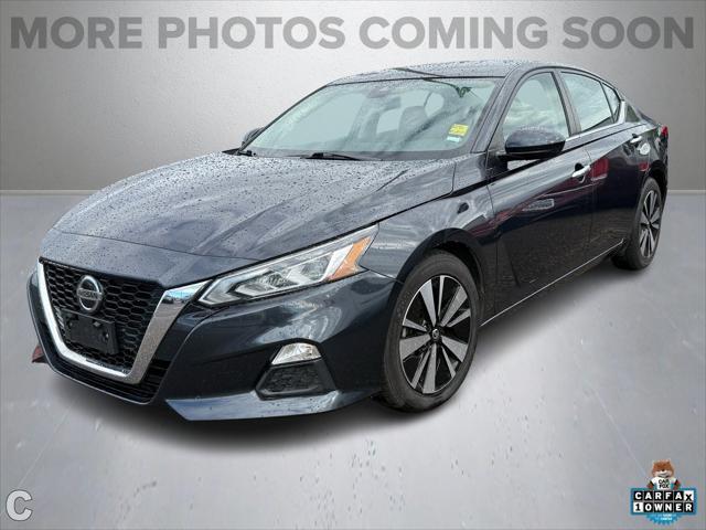 2022 Nissan Altima