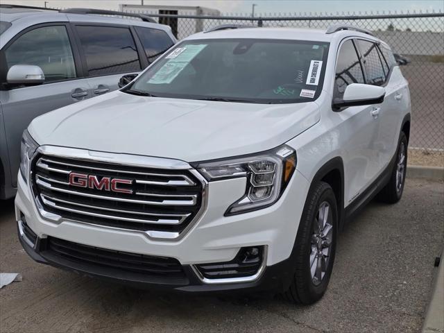 2022 GMC Terrain